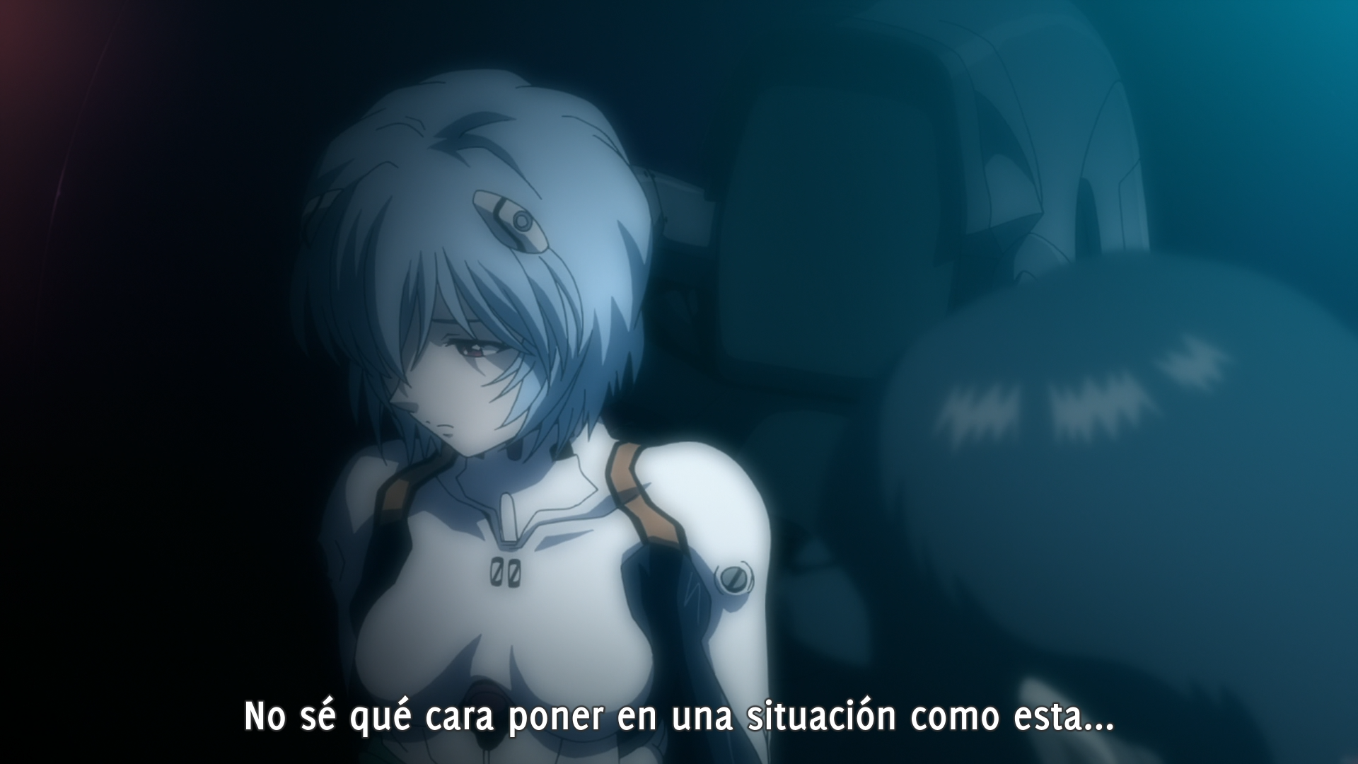 Evangelion: 1.11 You Are (Not) Alone (Hoshizora)
